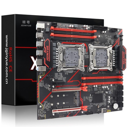 X99 9d4 dual cpu mainboard - dual,