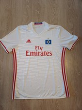HSV Heimtrikot Saison 2016/2017 Größe L