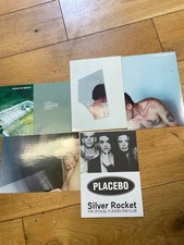 Placebo 5 x flyers -