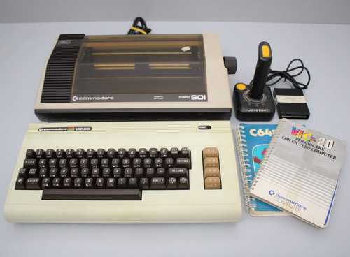 Commodore vic brotkasten - 20,