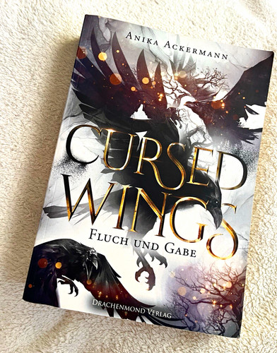 Cursed wings anika - cursed,