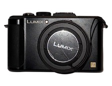 Panasonic Lumix DMC-LX7 Digitalkamera Kamera Kompakt Reisekamera