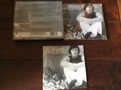 Salvatore adamo platinum - adamo,
