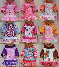 Puppenkleidung Kleid mit