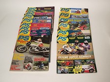 15x Heft PS Das Sport Motorrad