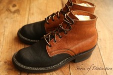 White's schwarz hellbraun