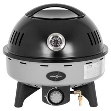 BRUNNER BBQRUISER LT Camping Gasgrill, Sehr leistungsstark mit 4000W, 50mbar