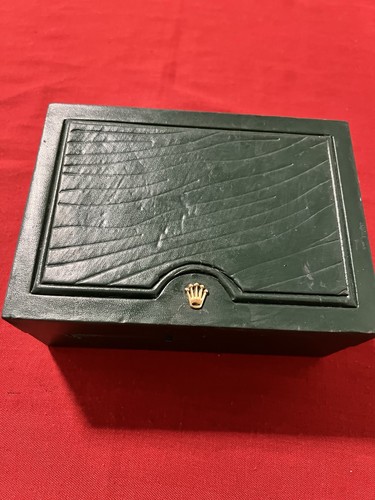 Rolex aufbewahrungsbox - rolex,