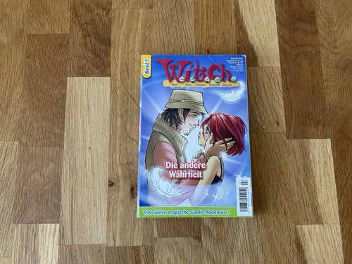 Witch h manga - witch, w.i.t.c.h.