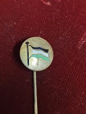 Alte Anstecknadel Fußball