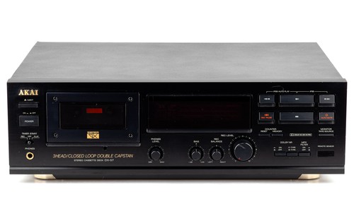Akai 3 kopf - akai, dx-57