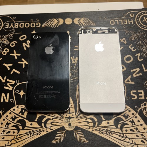 Zwei defekte alte apple - zwei,