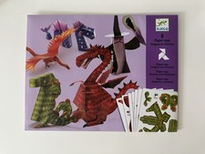 Djeco Faltpapier Paper Toys 5