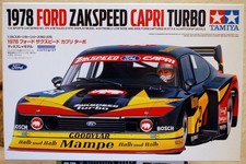 Tamiya 24376 1978 Ford Capri