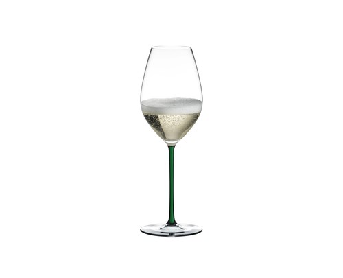 Riedel fatto mano champagner - a,