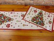 Gobelin Tischset  Tischläufer