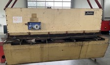 Hydraulische Tafelschere