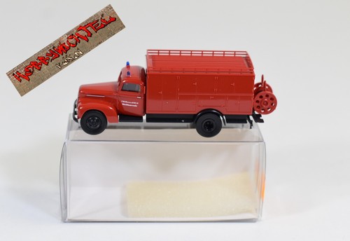 Brekina ford fk - brekina, 1:87