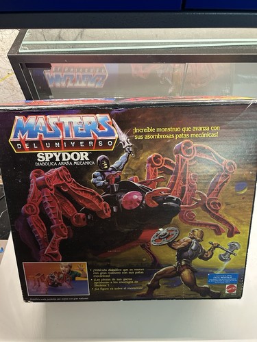 Mattel masters the universe - masters,