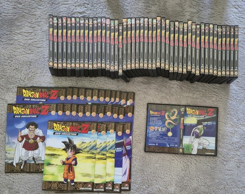 Dragonball dvd collection - z,