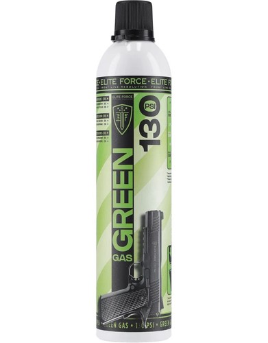 Elite force green gas 600ml - elite,