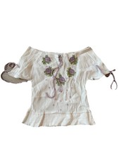 Schicke bluse mädchen - bluse, gr.
