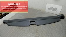 Laderaumabdeckung Opel Zafira