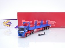 Herpa 153317 # MAN TGA L Rungen-Sattelzug " Riwatrans " 1:87 ab 4,99 €