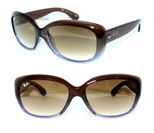 Ray Ban SONNENBRILLE BRAUN RB
