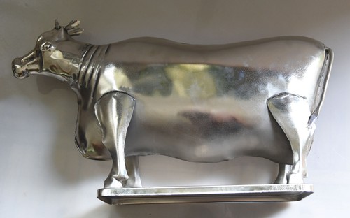 Dekoration figur kuh rind - dekoration,