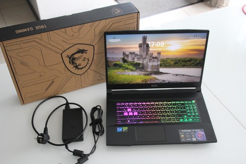 Msi katana b13vfk - katana, gaming