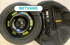 Ersatzrad notrad 16" FUR