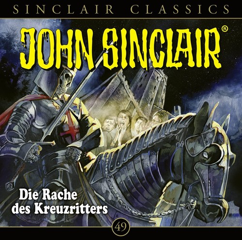 John sinclair classics - sinclair,
