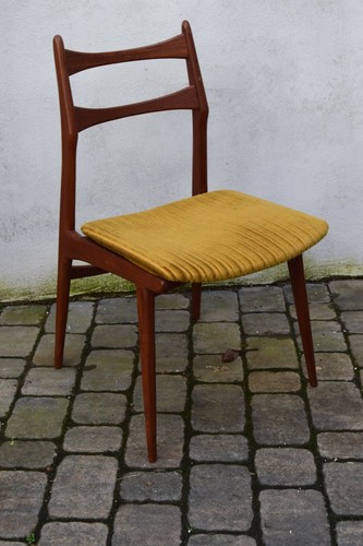 Habeo teak stuhl - 3, teak-stuhl