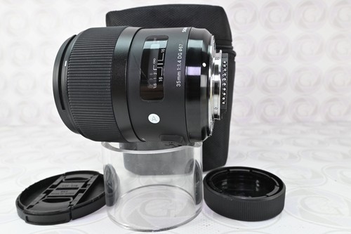 Sigma art 35mm dg - art,