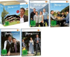 The Mountain Doctor Seasons