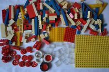 Konv. alte DDR PeBe Steckbausteine Plaste 70er/80er Spielzeug