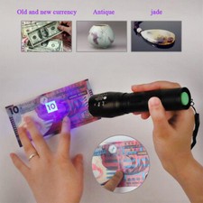 Super Bright 120000lm UV