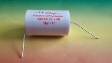 1 x MUNDORF MCAP 18µf 400VDC