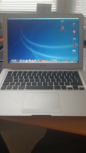 Macbook air 2011 zoll - macbook, 2011,