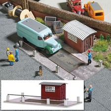 Busch 1649 H0 LKW-Waage