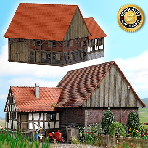 Busch 1503 bausatz - busch,