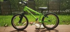 KUbike 16" Kinderfahrrad grün