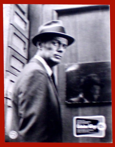 Richard widmark geheime - richard, in