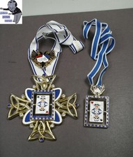 Karnevalsorden Blaue Funken Köln von 2016 Herren und Damen