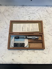 Tesa Swiss Made 25-50mm