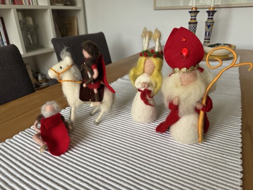 Nikolaus luzia st - nikolaus, st.