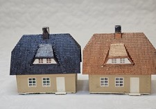 PRIMEX 1710 H0 2 Stk. WOHNHAUS