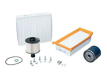 Filterset kit4 purflux - filterset,