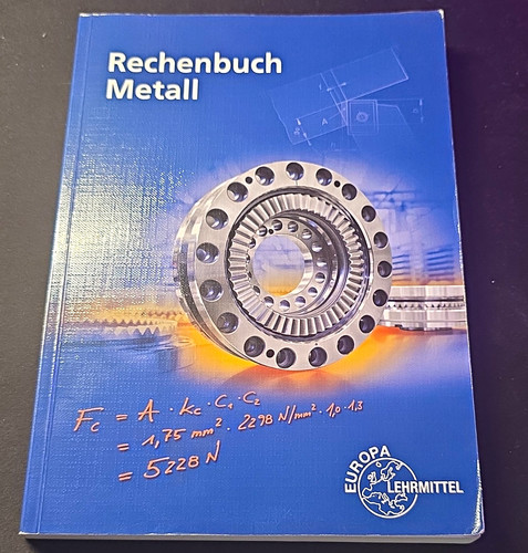 Europa lehrmittel rechenbuch - europa,